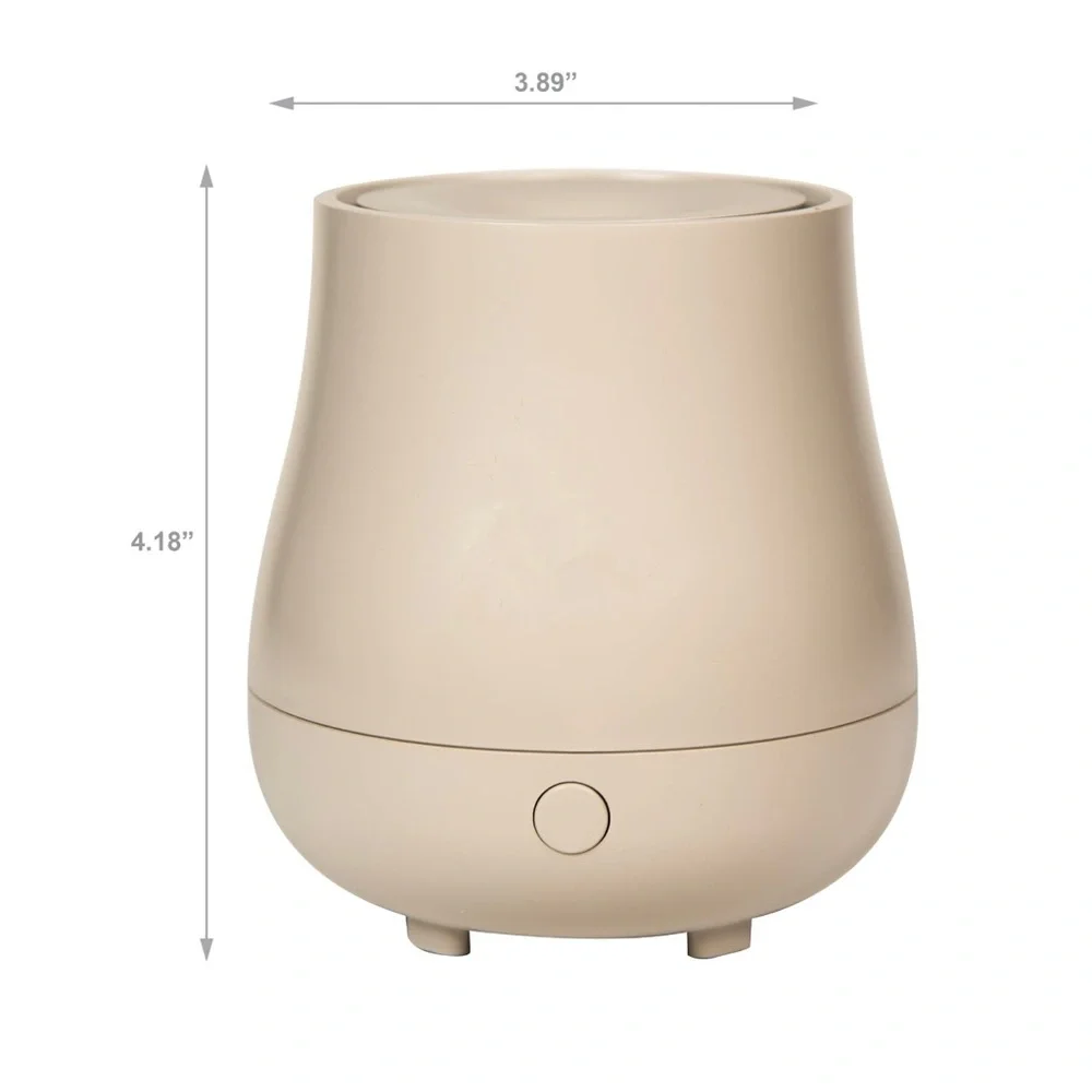 3 Piece Essential Oil & Diffuser Set